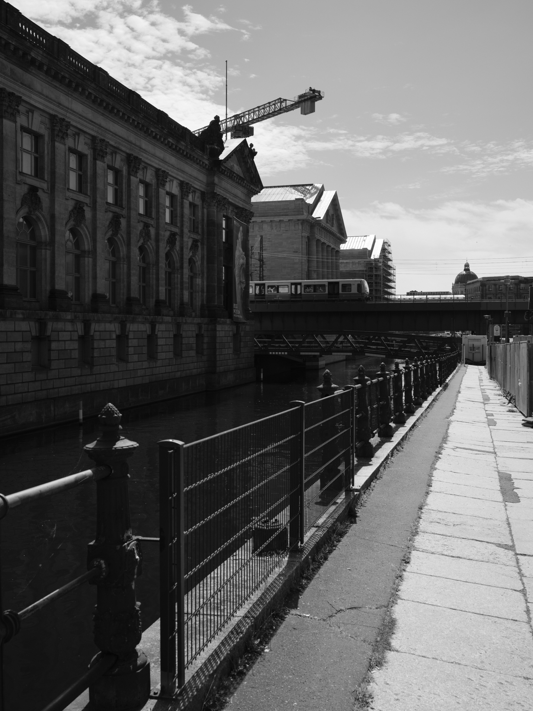 Berlin in the Spring