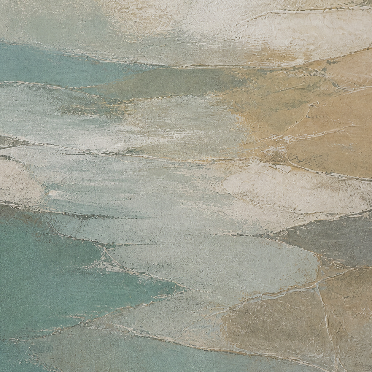 Low Tide Memory — detail — professionelt demo-detaljebillede