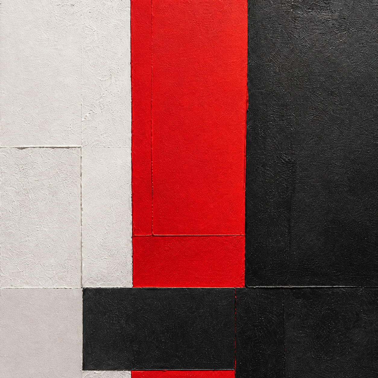 Red Interval — detail — professionelt demo-detaljebillede