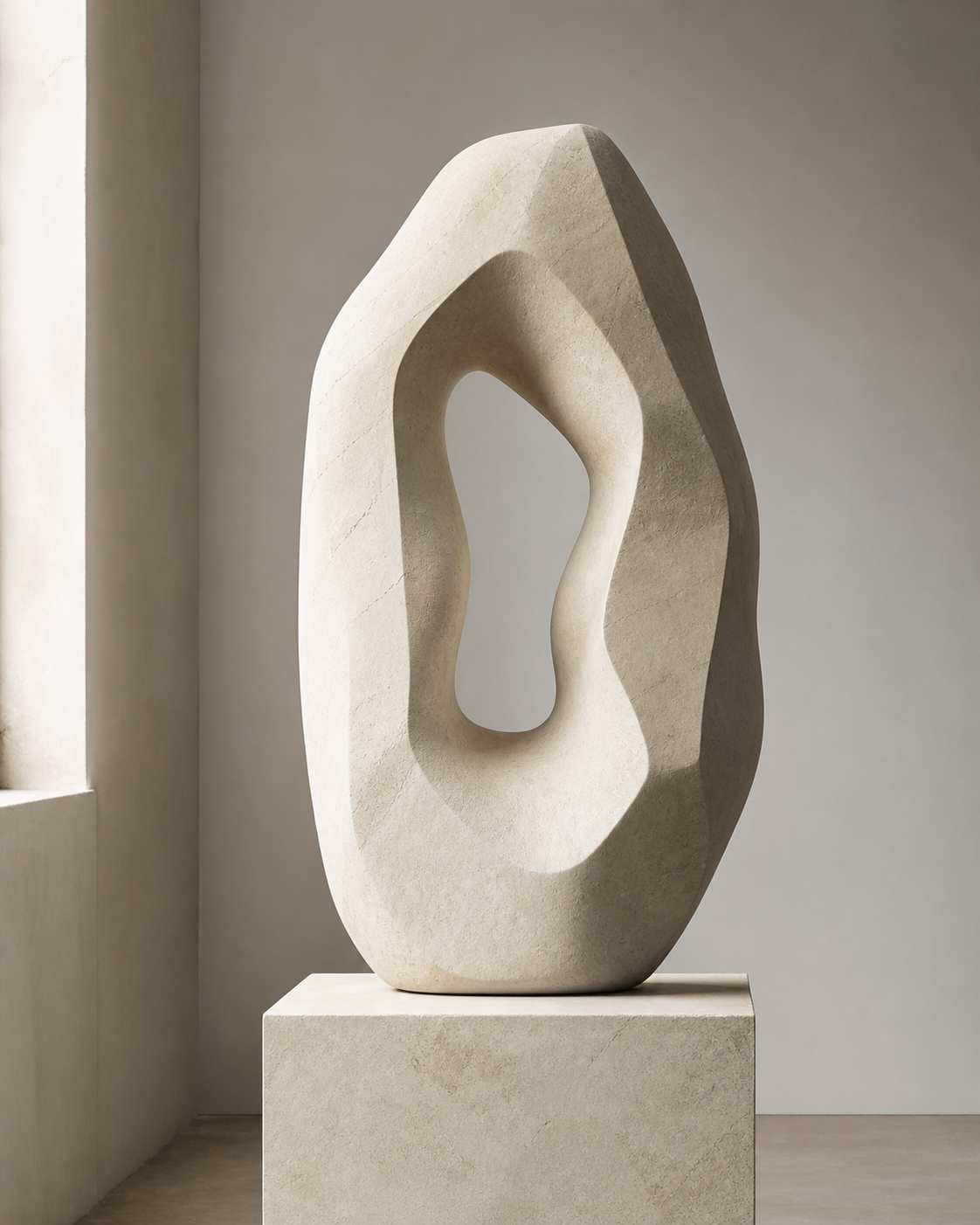 Held Space — original skulptur