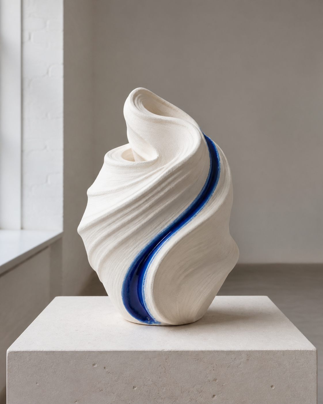 Inward Current — original skulptur