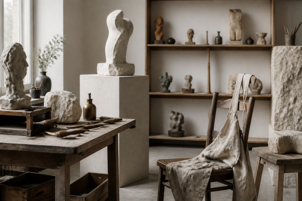 Sådan vælger du kunst til stuen — uden at gå galt i byen