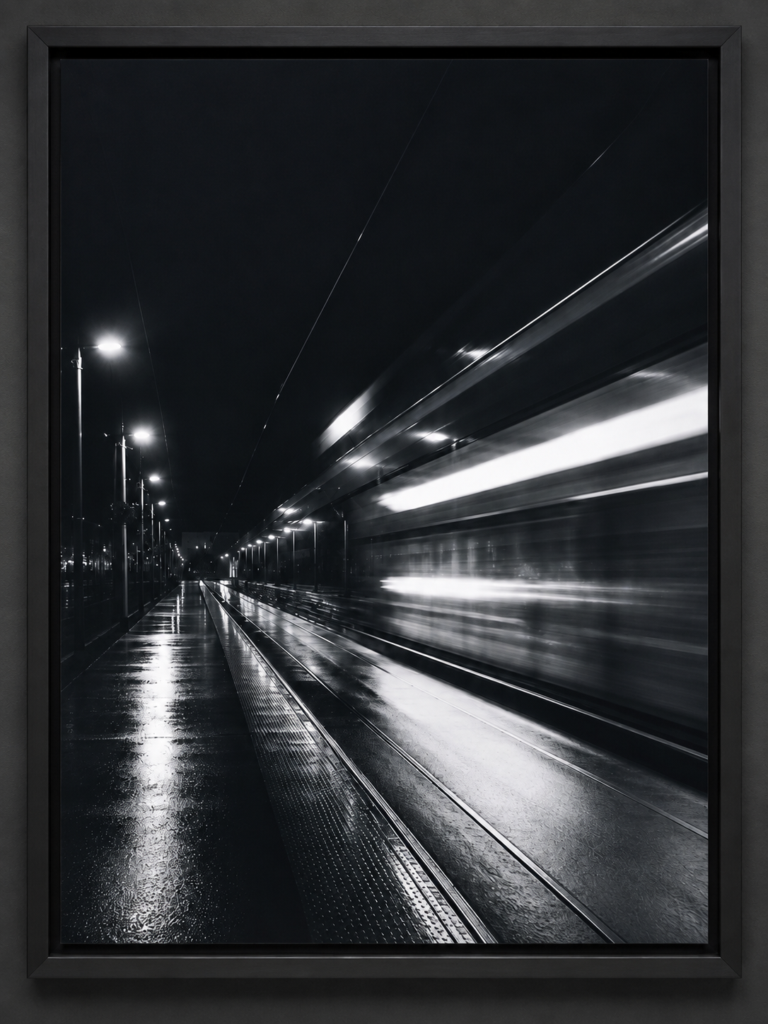 Last Tram