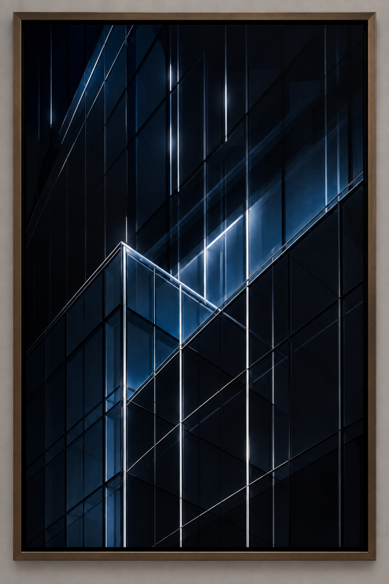 Night Geometry II